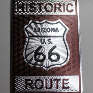 Historic Route 66- Arizona
