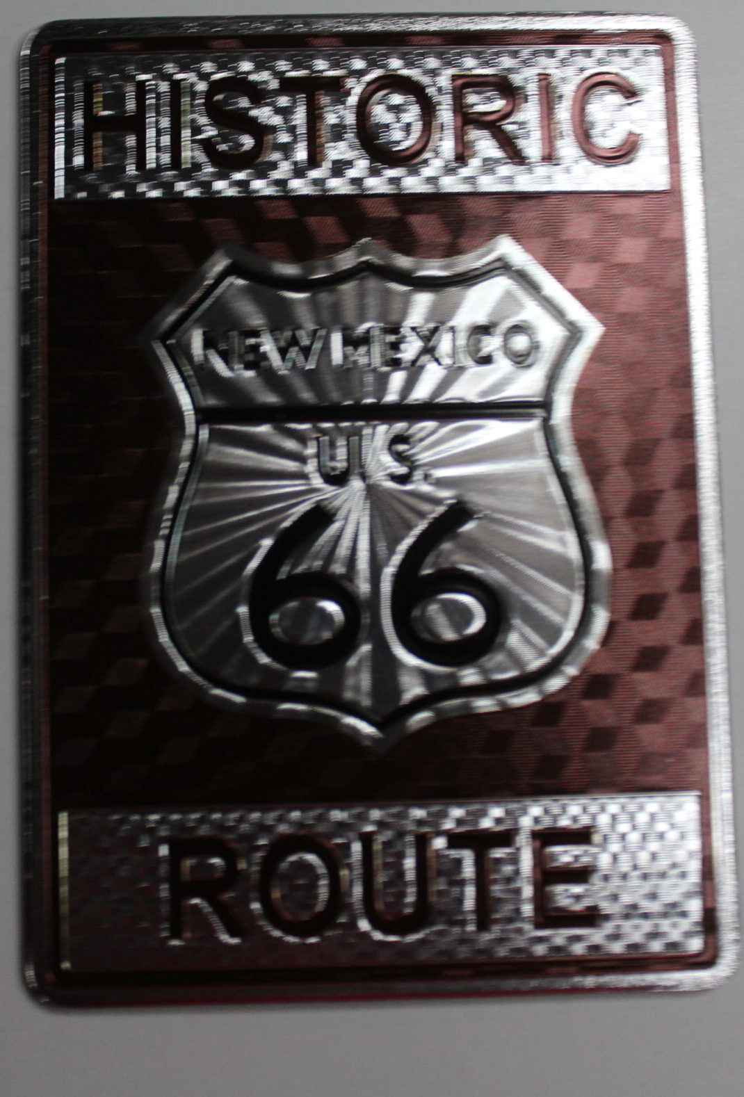 Historic Route 66- New Mexico