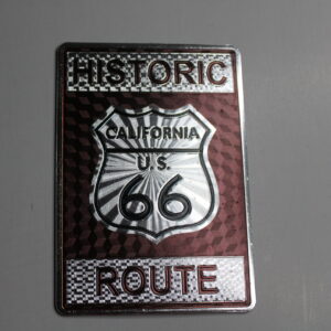 Historic Route 66- California
